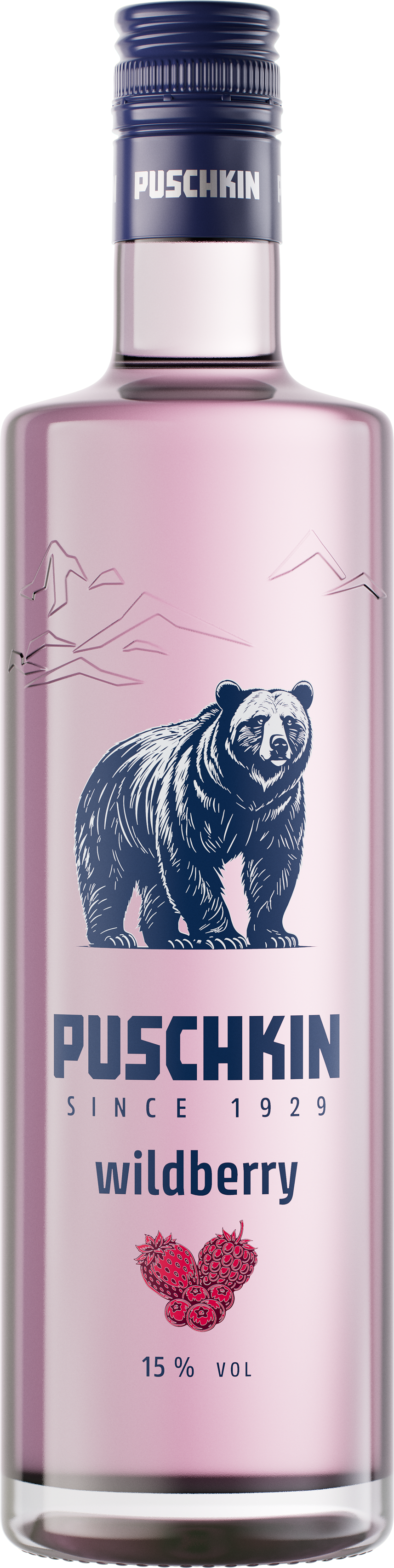 Puschkin Wildberry